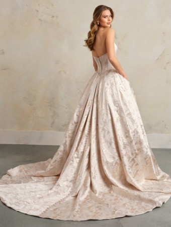 Maggie Sottero Style #DERRICK MARIE #1 Ivory thumbnail