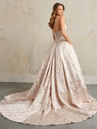 Maggie Sottero Style #DERRICK MARIE #1 Rose Gold thumbnail
