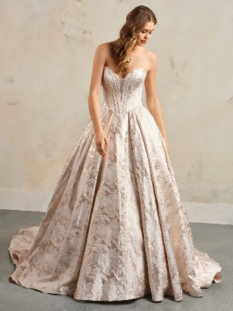 Maggie Sottero Style #DERRICK MARIE #0 default Rose Gold thumbnail