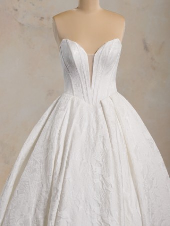 Maggie Sottero Style #DERRICK MARIE #7 default Ivory thumbnail