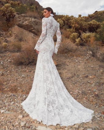 Calla Blanche Style #LP2417 #1 Ivory/Light Nude thumbnail