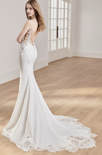 Enzoani Style #Spencer #1 default Ivory/Nude thumbnail