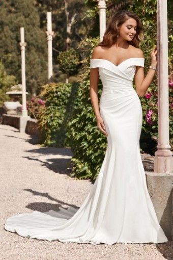 Sophia Tolli Style #Y22045 #0 default Ivory thumbnail