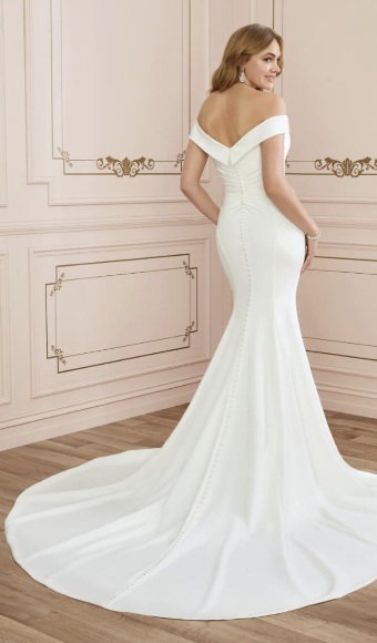 Sophia Tolli Style #Y22045 #2 default Ivory thumbnail