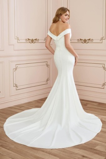Sophia Tolli Style #Y22045 #1 default Ivory thumbnail