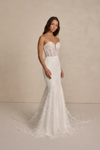 Made with Love Bridal Style #Ollie #0 default Ivory thumbnail