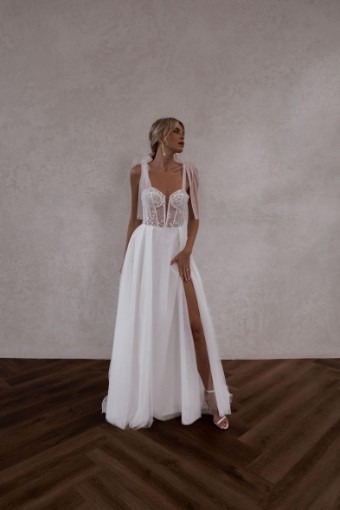 Made with Love Bridal Style #Ollie #0 default Ivory thumbnail