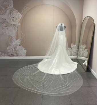 Maritza's Bridal Style #V727X-2 #0 default Ivory thumbnail