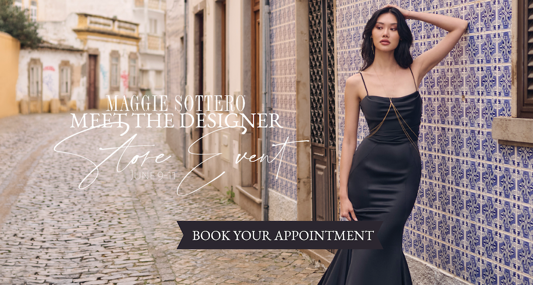 Maggie sottero special event weekend