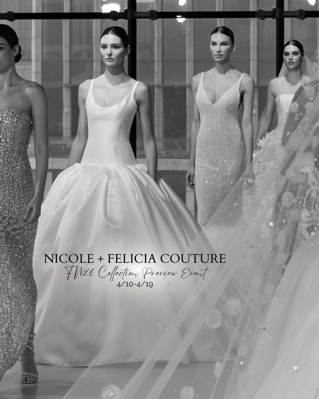 nicole and felicia trunk show 2