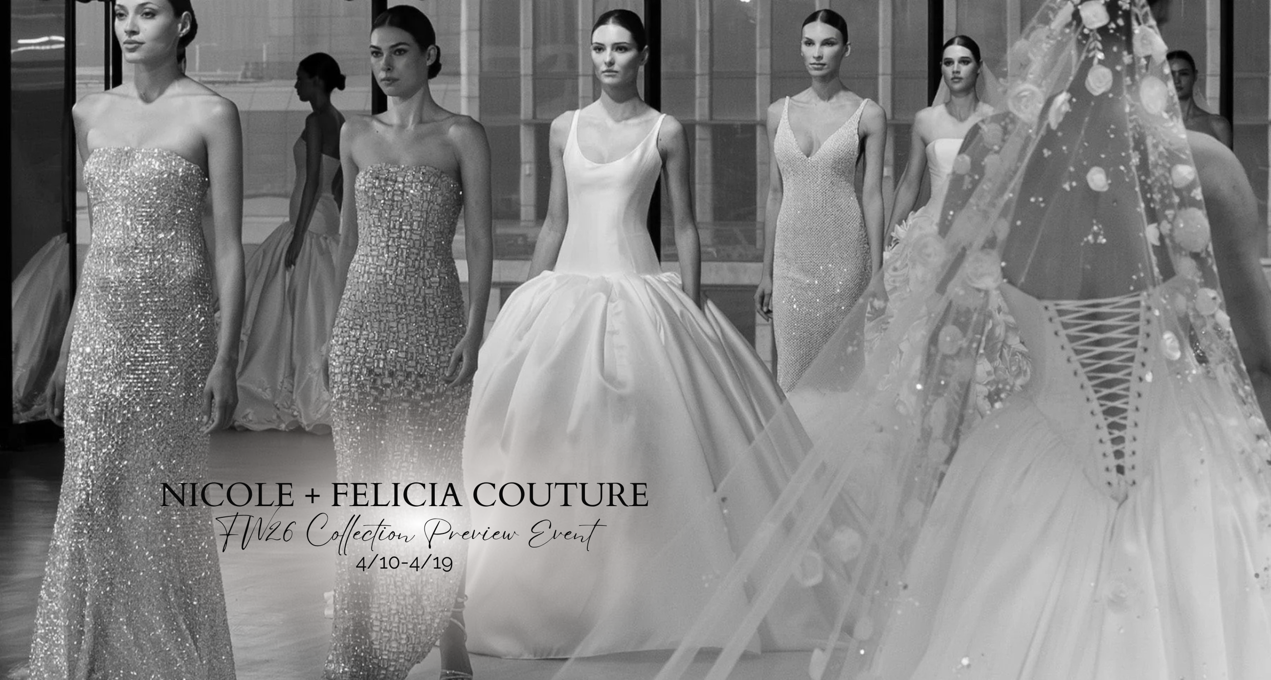 nicole and felicia trunk show 1