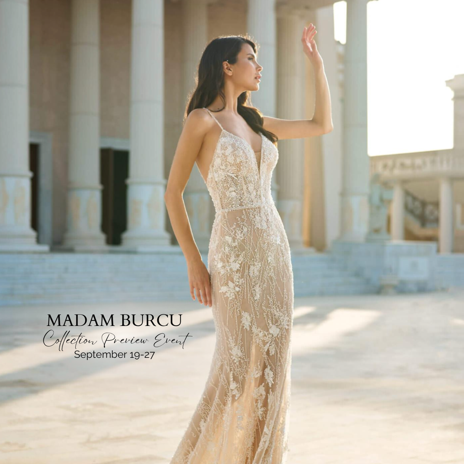 madam burcu event 2
