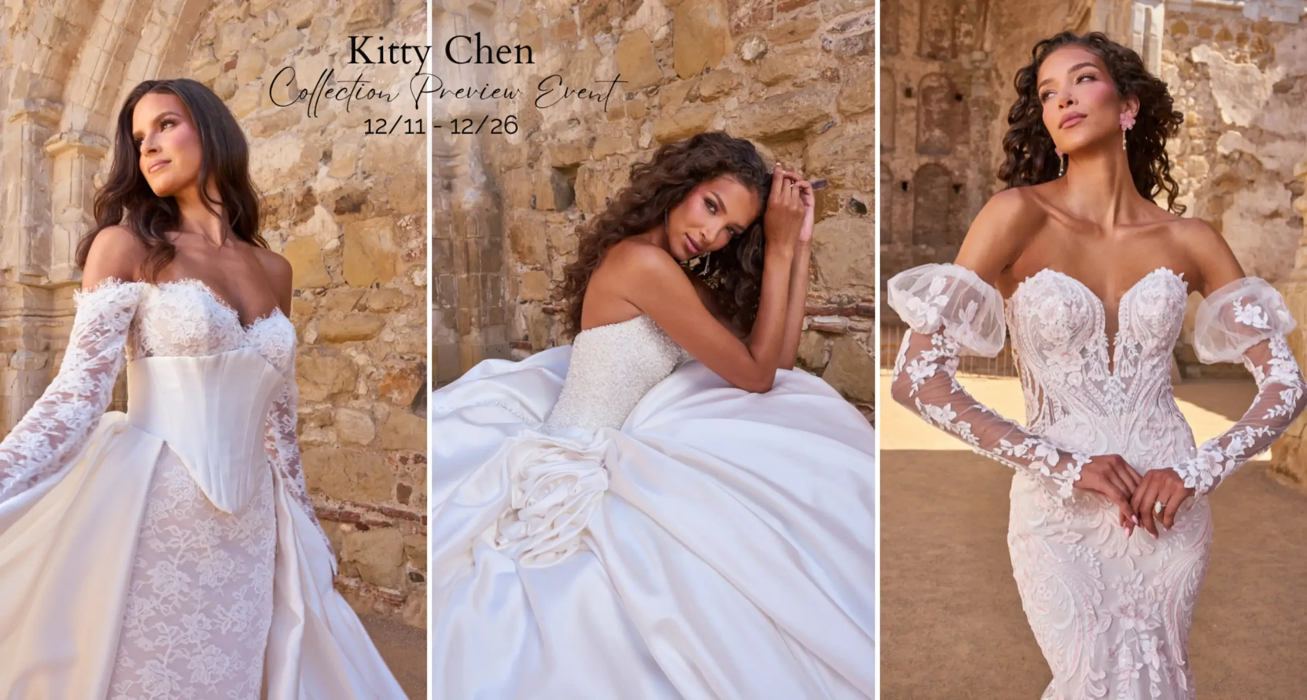 Kitty Chen Collection Preview Banner for Desktop