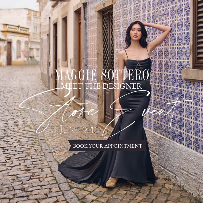 Maggie sottero special event weekend