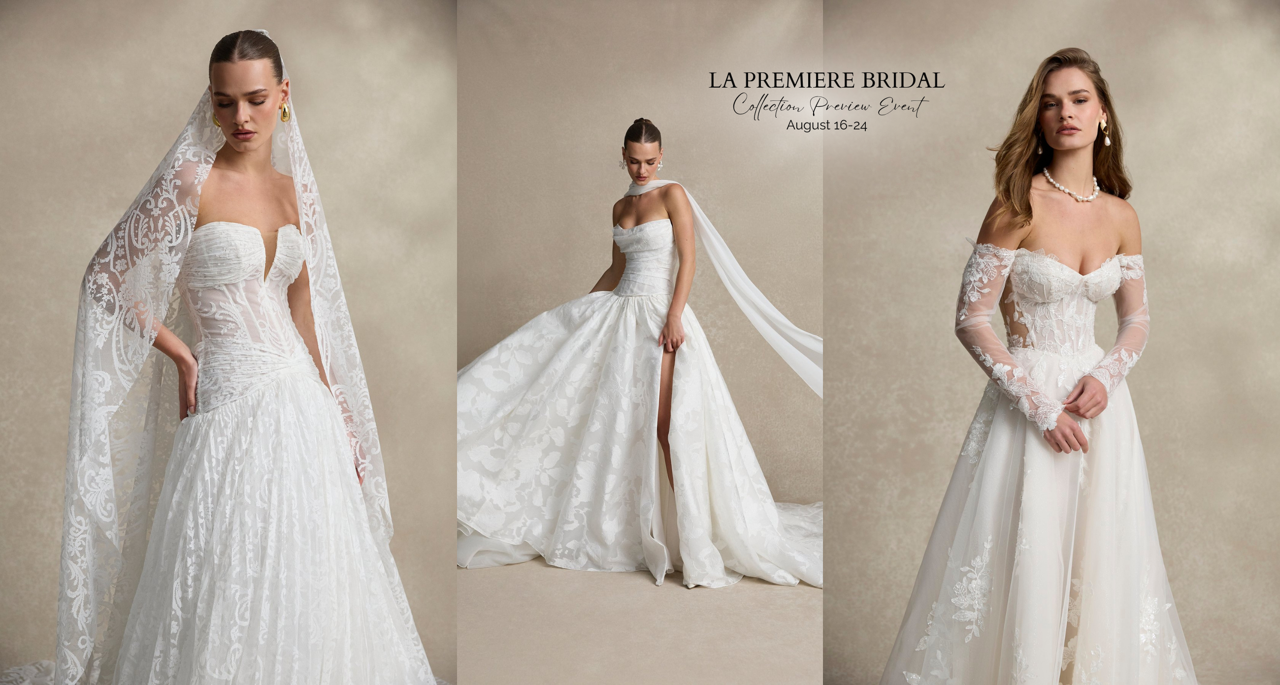 LA PREMIERE TRUNK SHOW 1