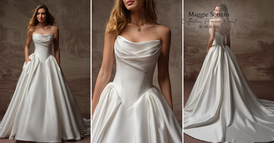 maggie sottero august collection event banner