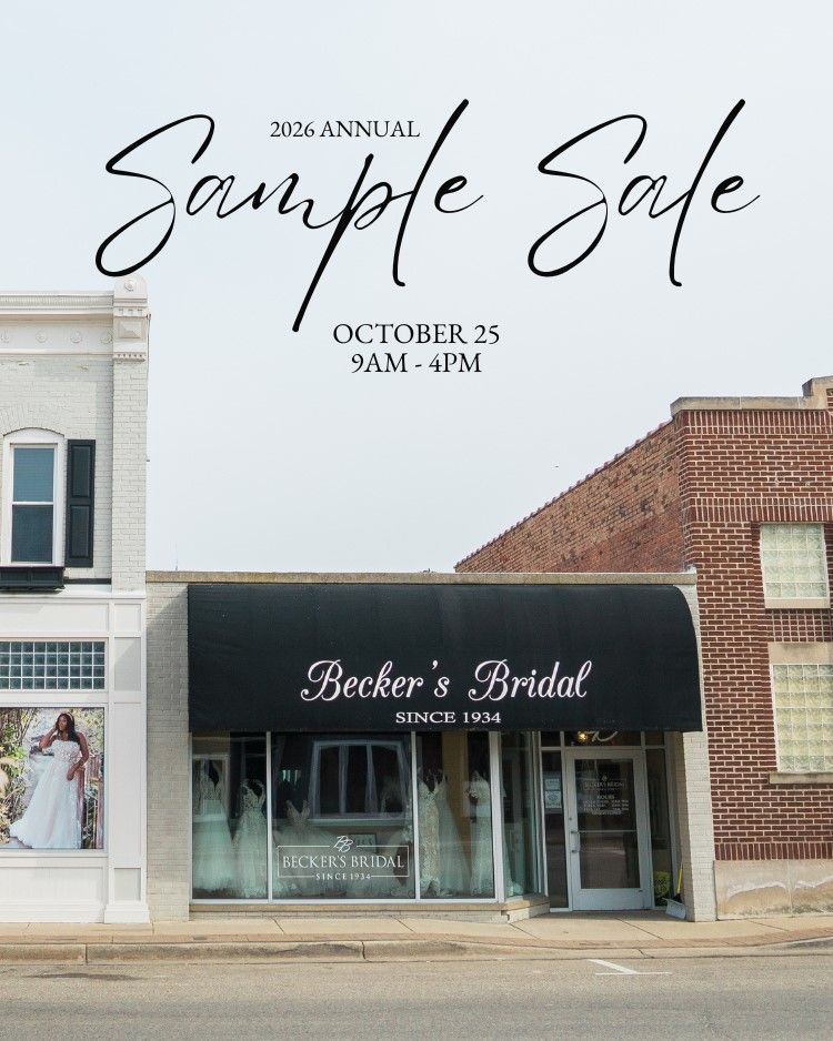 sample sale mobile banner