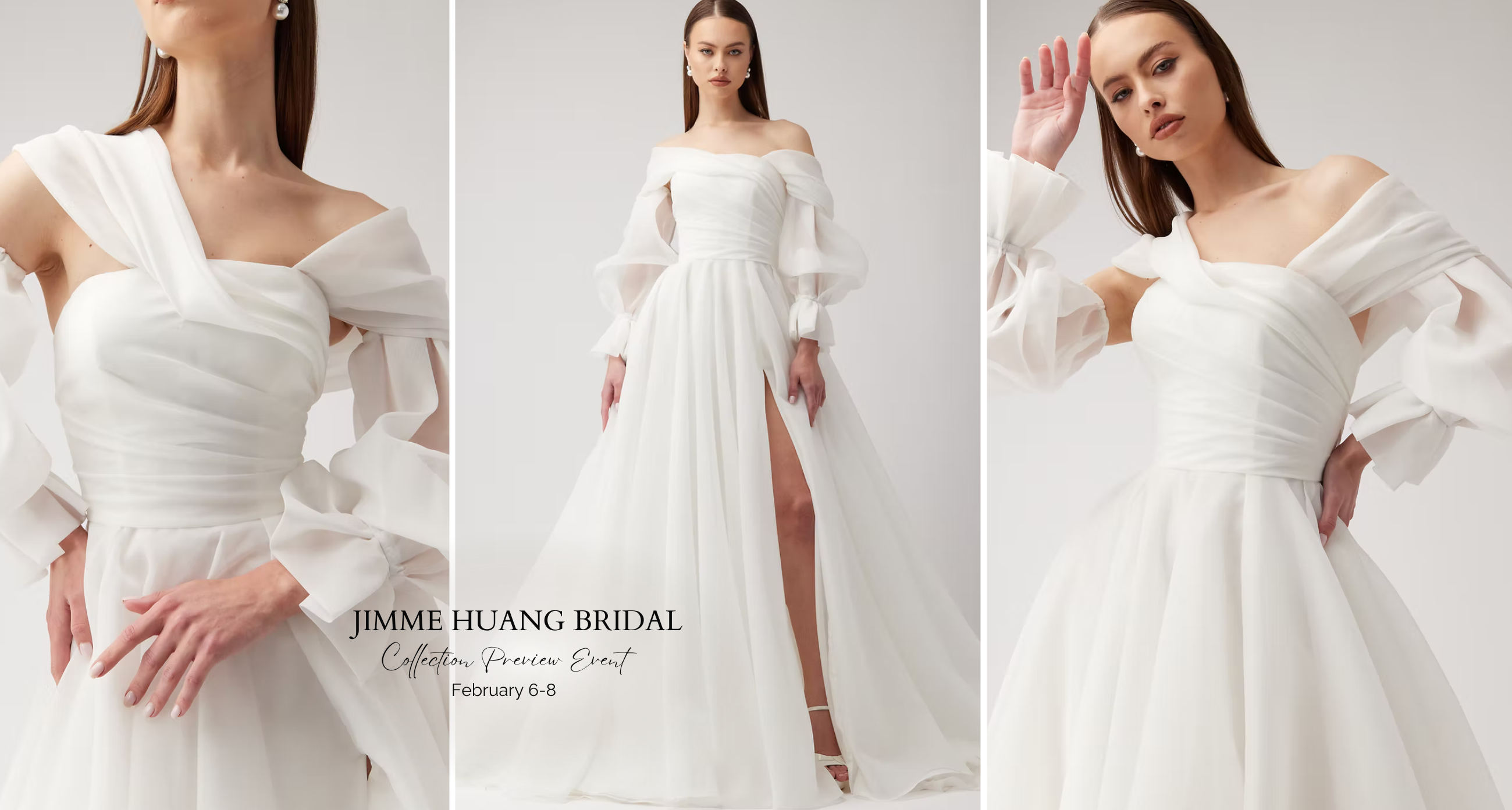 jimme huang bridal trunk show 1